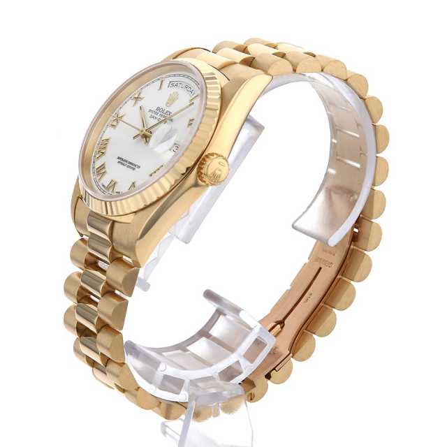 ロレックス デイデイト 18238 メンズ 中古