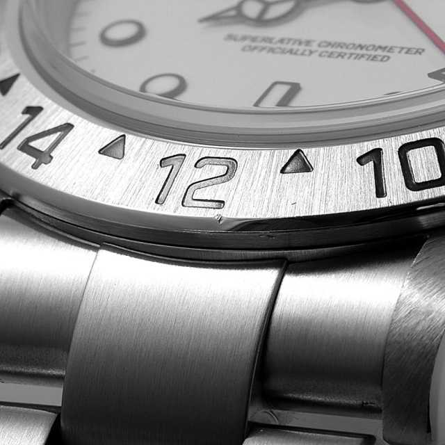 ロレックス エクスプローラー 16570 メンズ 中古