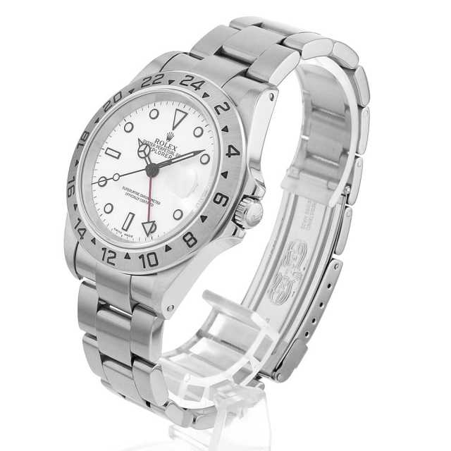 ロレックス エクスプローラー 16570 メンズ 中古