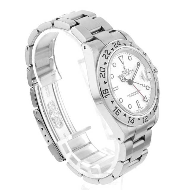 ロレックス エクスプローラー 16570 メンズ 中古