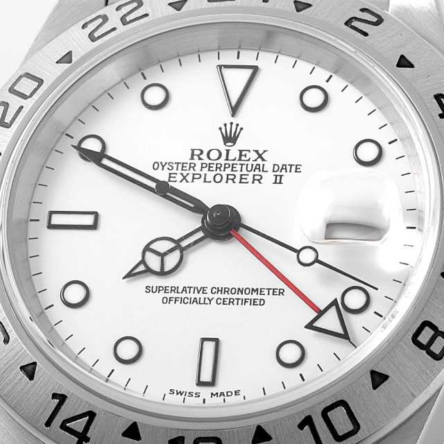 ロレックス エクスプローラー 16570 メンズ 中古