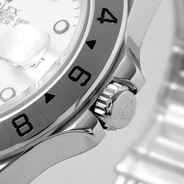 ロレックス エクスプローラー 16570 メンズ 中古