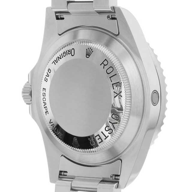 16600 ブラック ROLEX（ロレックス）シードゥエラー 中古 | 東京