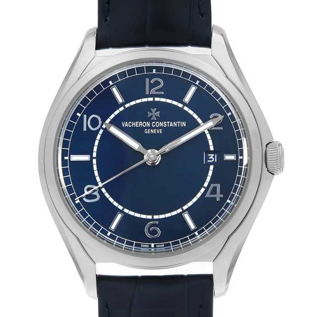★決算特価商品★ 4600E/000A-B487 ブルー VACHERON CONSTANTIN（ヴァシュロン インテリア時計