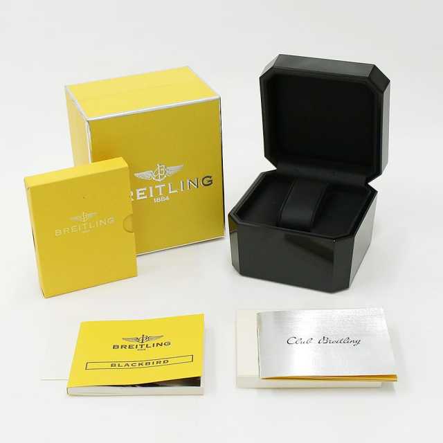 ブライトリング  A449B11PAS(A44359) メンズ 中古