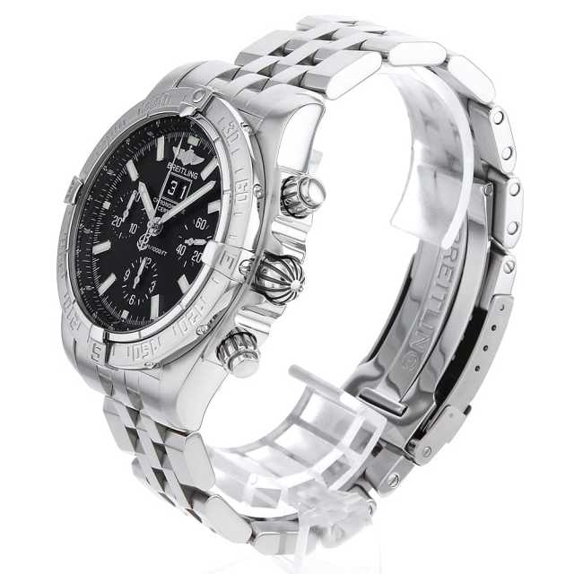 M*i様 Breitling ブラックバード ブライトリング(BREITLING) ブラックバード レッドストライク