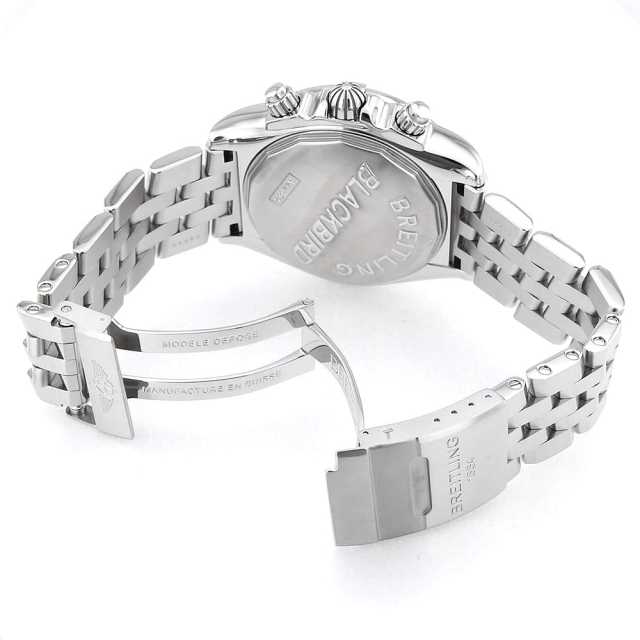 A449B11PAS(A44359) ブラック BREITLING（ブライトリング