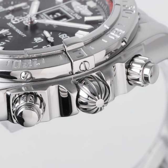 A449B11PAS(A44359) ブラック BREITLING（ブライトリング