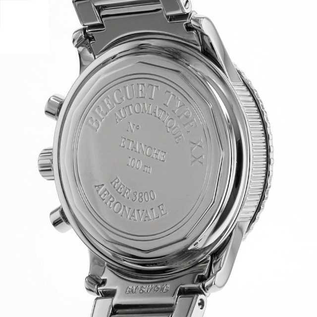 3800ST/92/SW9 ブラック Breguet（ブレゲ）アエロナバル 中古