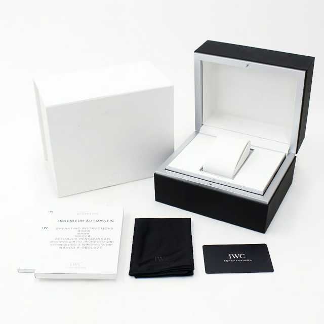 IWC インヂュニア IW357002 メンズ 中古