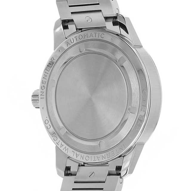 IWC インヂュニア IW357002 メンズ 中古