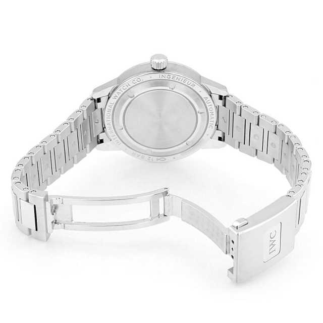 IWC インヂュニア IW357002 メンズ 中古