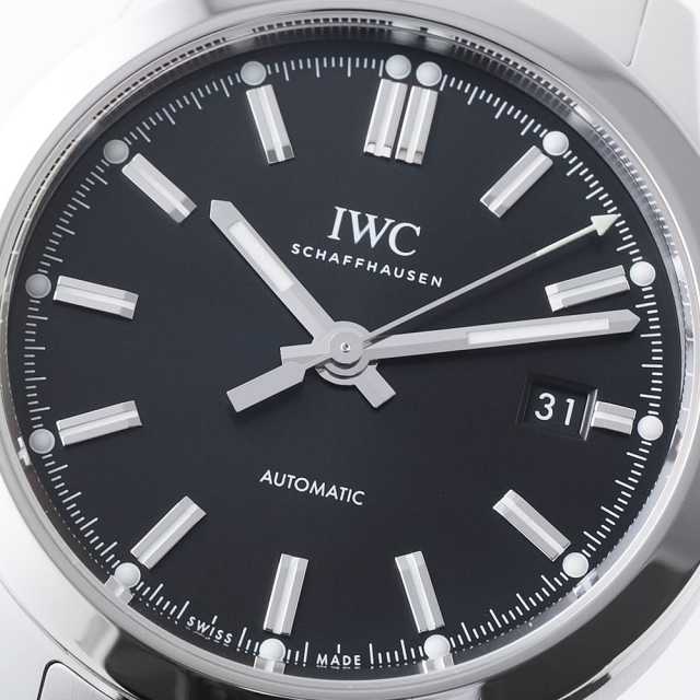 IWC インヂュニア IW357002 メンズ 中古