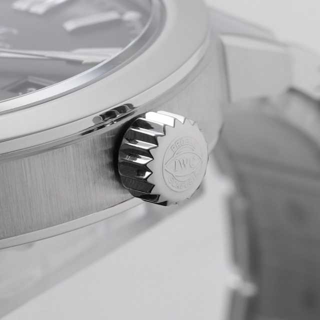 IWC インヂュニア IW357002 メンズ 中古