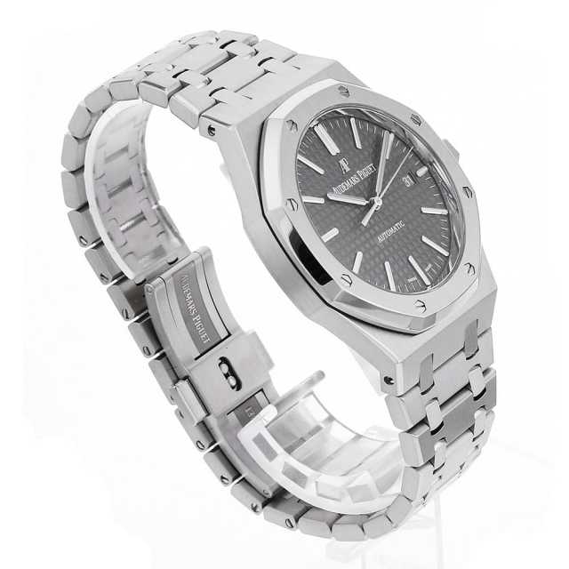 15400ST.OO.1220ST.04 グレー AUDEMARS PIGUET（オーデマピゲ