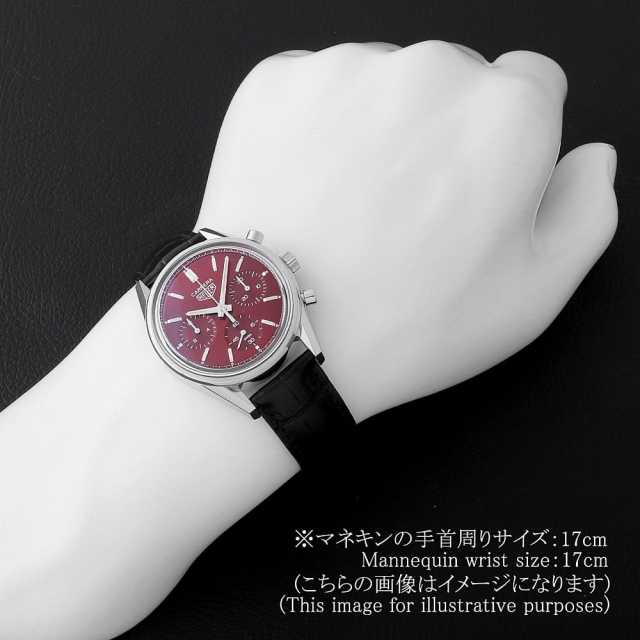 タグホイヤー カレラ CBK221G.FC6479 メンズ 中古