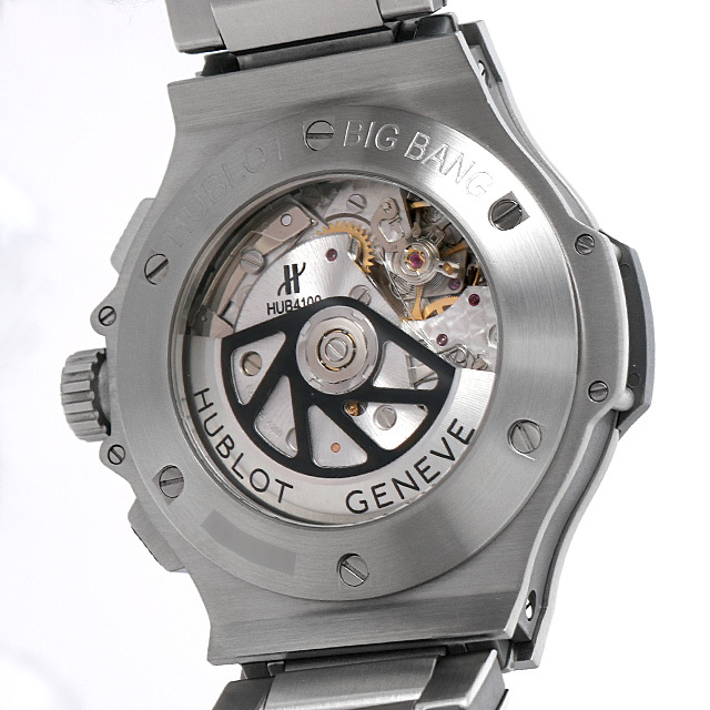 ビッグバン アールグレイ 301.ST.5020.ST サブ画像２