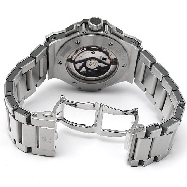 ビッグバン アールグレイ 301.ST.5020.ST サブ画像３