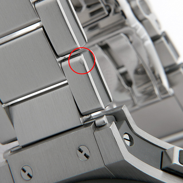 ビッグバン アールグレイ 301.ST.5020.ST サブ画像６