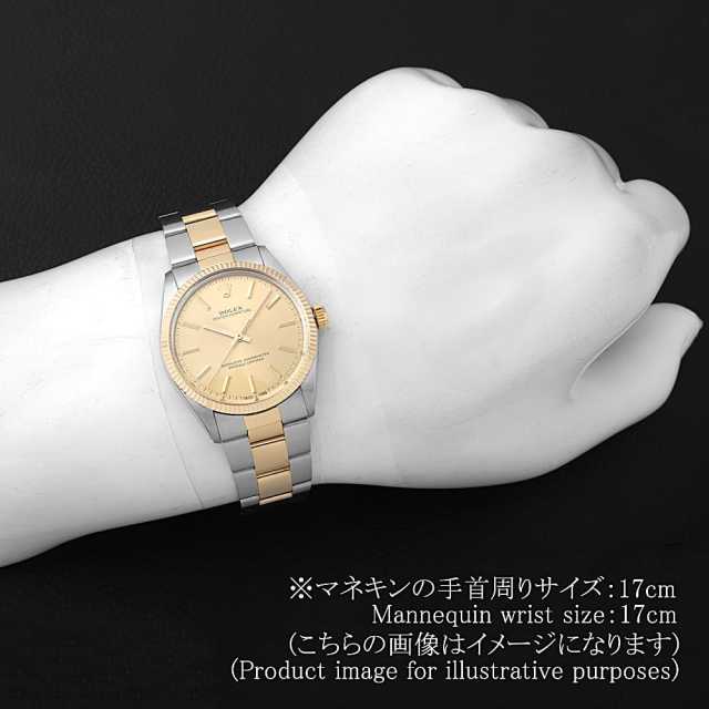 ロレックス オイスターパーペチュアル 1005 メンズ アンティーク