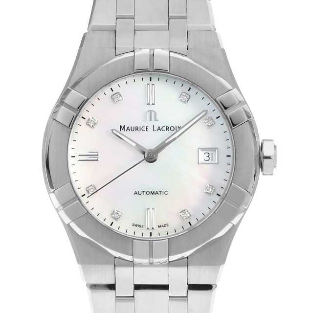 モーリスラクロア  AI6007-SS002-170-1 メンズ 中古