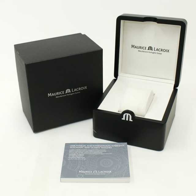 モーリスラクロア  AI6007-SS002-170-1 メンズ 中古