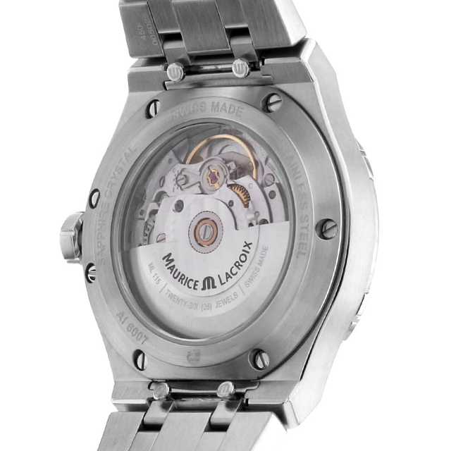 モーリスラクロア  AI6007-SS002-170-1 メンズ 中古