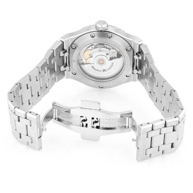 モーリスラクロア  AI6007-SS002-170-1 メンズ 中古