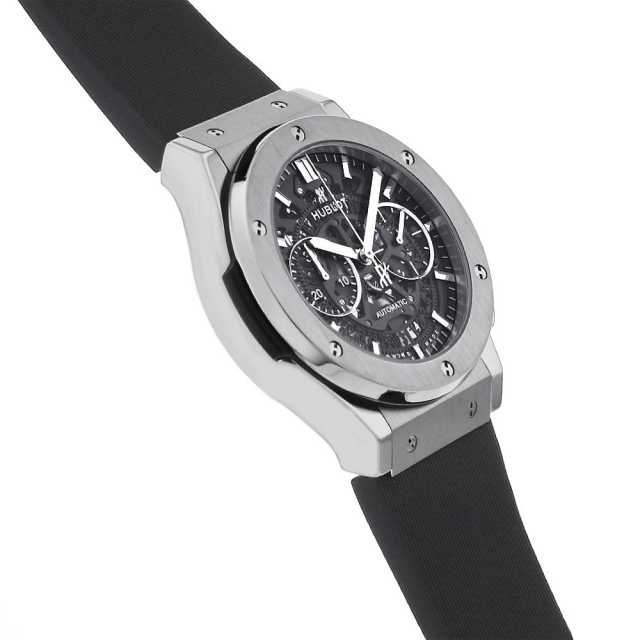 525.NX.0170.LR スケルトン HUBLOT（ウブロ）クラシックフュージョン
