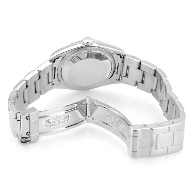 14270 ブラック ROLEX（ロレックス）エクスプローラーI 中古