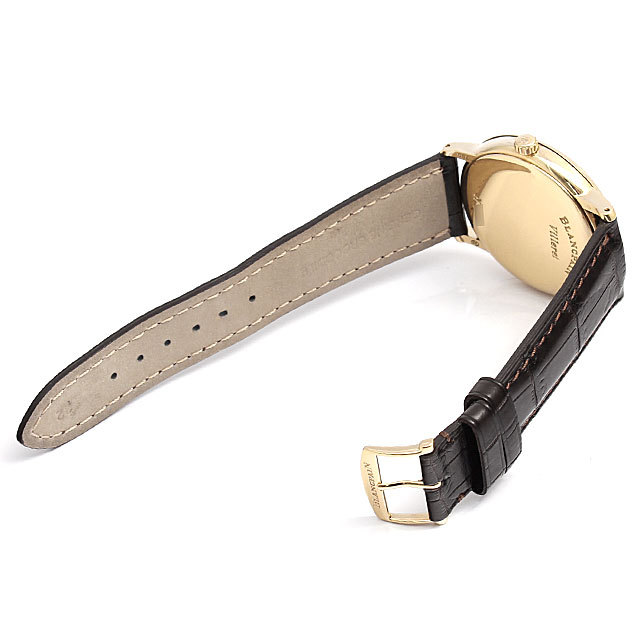 ヴィルレ ウルトラスリム レトログラード 4063-1460-55 サブ画像３