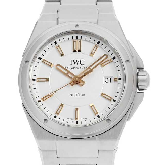IWC インヂュニア IW323906 メンズ 中古