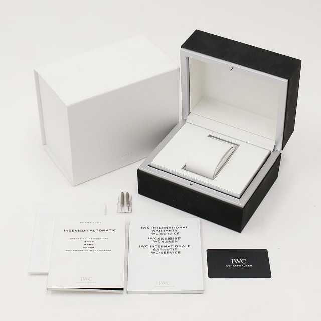 IWC インヂュニア IW323906 メンズ 中古