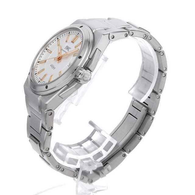 IWC インヂュニア IW323906 メンズ 中古