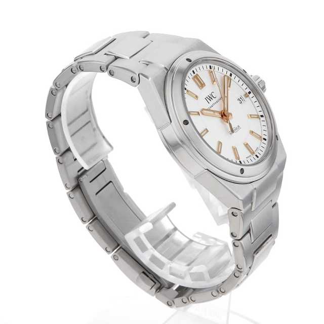 IWC インヂュニア IW323906 メンズ 中古