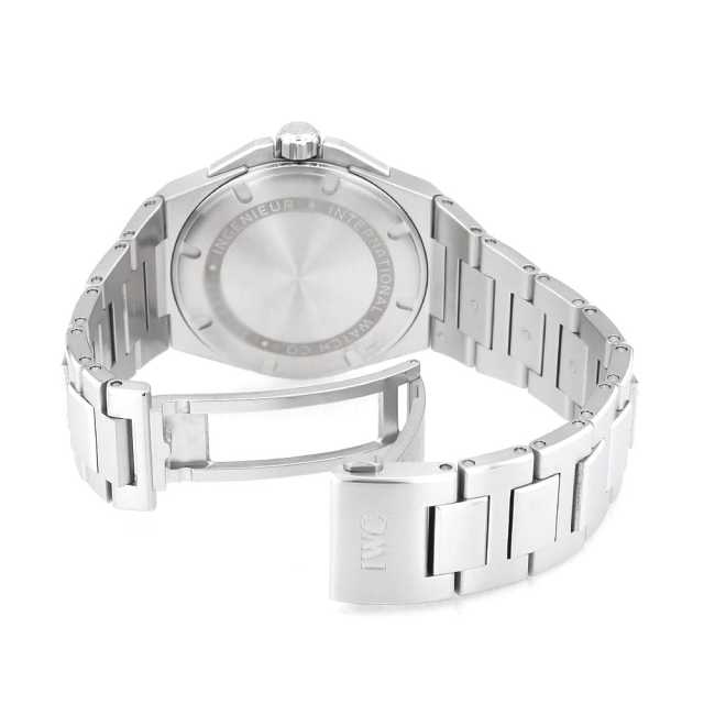 IWC インヂュニア IW323906 メンズ 中古