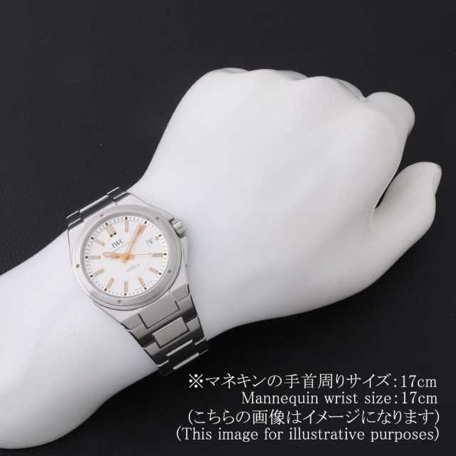 IWC インヂュニア IW323906 メンズ 中古