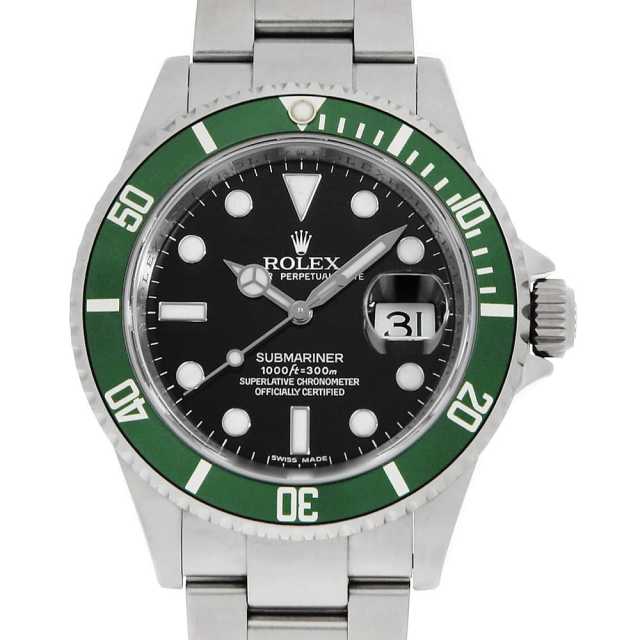 ロレックス純正サブマリーナ用ボックス 16613SG シャンパン ROLEX（ロレックス）サブマリーナ デイト 8P