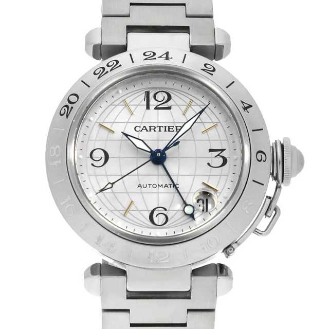 カルティエ パシャ W31029M7 メンズ 中古