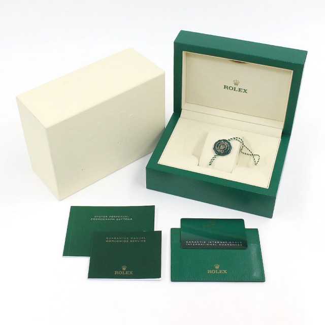 ROLEX Daytona 116500LN Men's Used