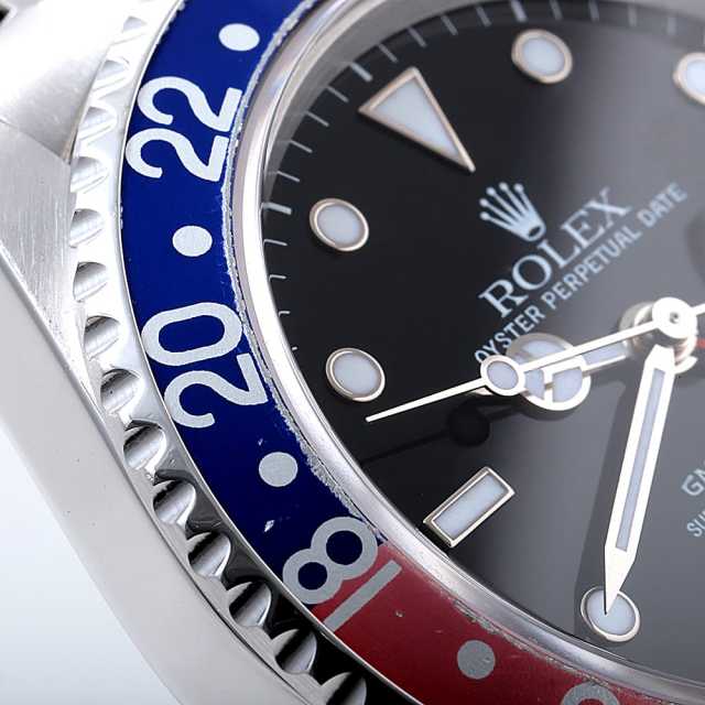 s-a082416710 16700 用ベゼル ペプシ 純正品 3 Yahoo!オークション -「16700 ベゼル」の落札相場・落札価格