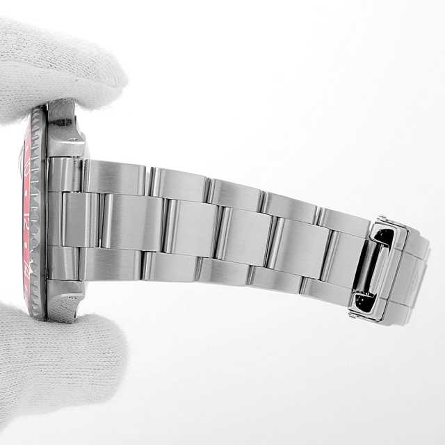 ROLEX 赤ケースと付属品 ロレックス ROLEX 内箱 腕時計入れ 純正 付属品 赤系 レッド