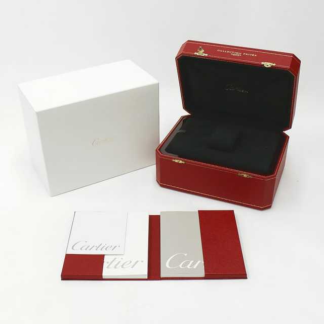 W1528151 シルバー Cartier（カルティエ）トノー LM CPCP 中古 | 東京