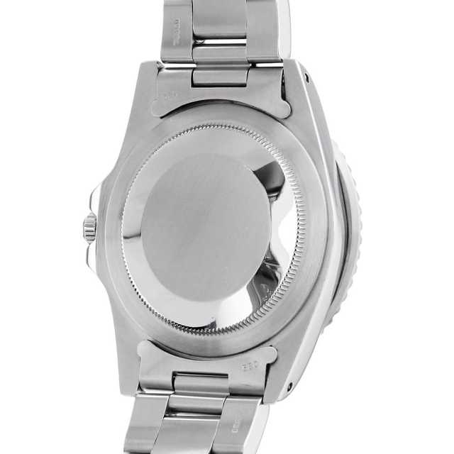 16750 ブラック ROLEX（ロレックス）GMTマスター 赤青ベゼル