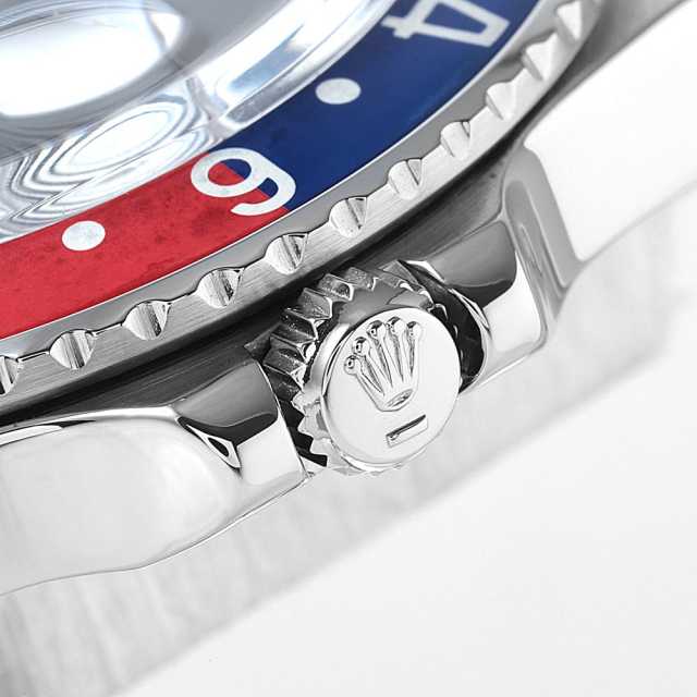 16750 ブラック ROLEX（ロレックス）GMTマスター 赤青ベゼル