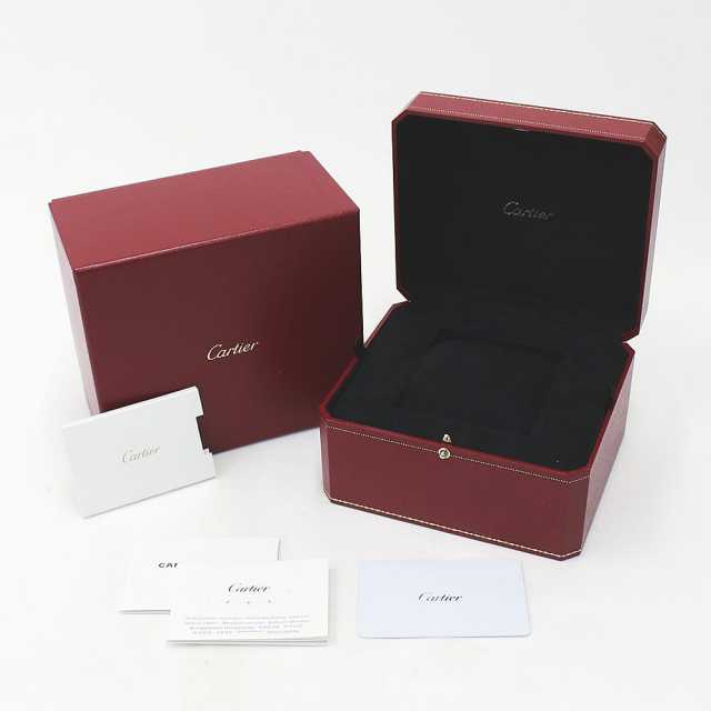 カルティエ タンクフランセーズ WSTA0074 ボーイズ(ユニセックス) 中古