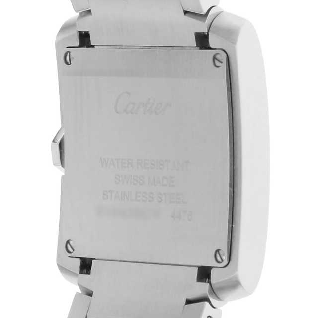 ⭐︎少しお値下げしました⭐︎ Cartier タンクフランセーズSM カルティエ】モデルチェンジで大幅リニューアル！タンク