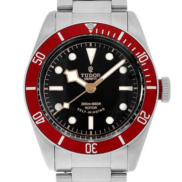 チューダー ブラックベイ 79220R メンズ 中古