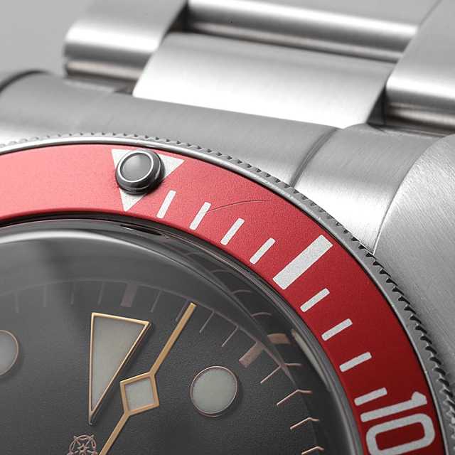 79220R ブラック TUDOR（チューダー）ヘリテージ ブラックベイ ブレス