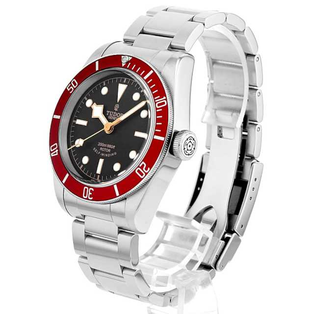79220R ブラック TUDOR（チューダー）ヘリテージ ブラックベイ